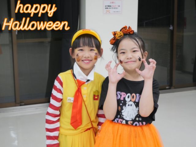 10月末はハロウィンレッスンでした🎃

みんなのセンスが素晴らしすぎて最高に楽しいレッスンでした😆